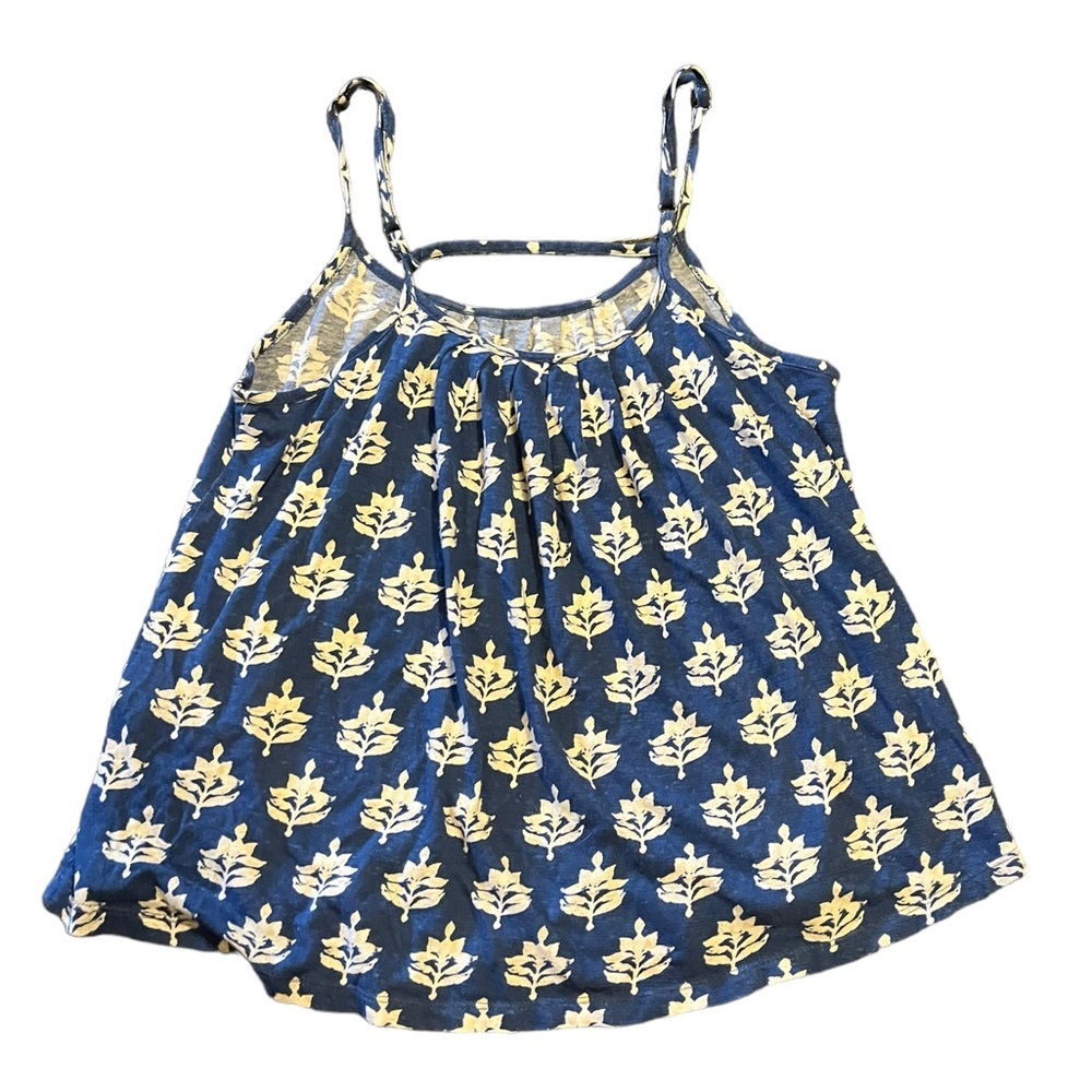 Lucky Brand Patterned Cami Tank | Women's S - Picture 3 of 5